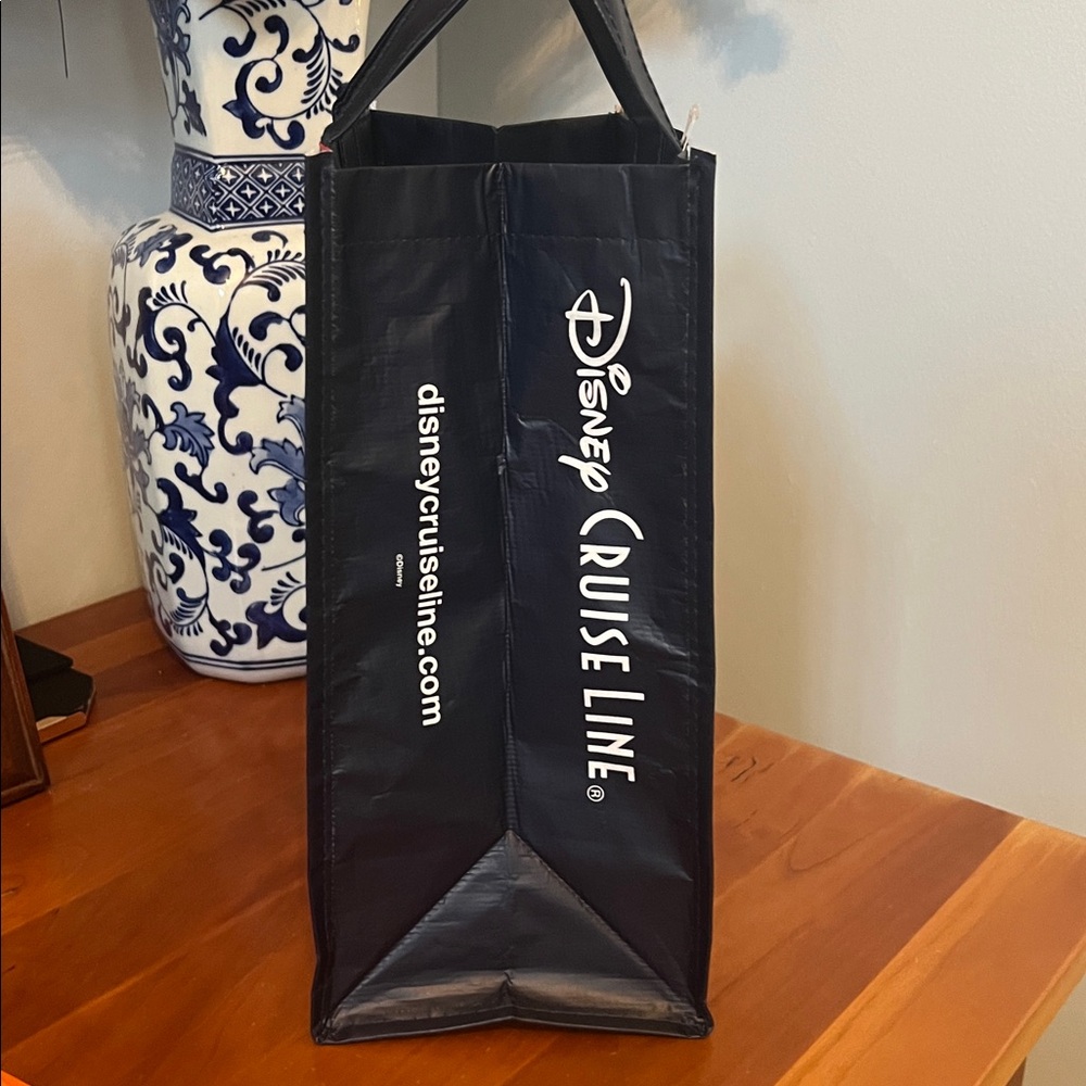 Disney Cruise line reusable bag - Picture 4 of 4
